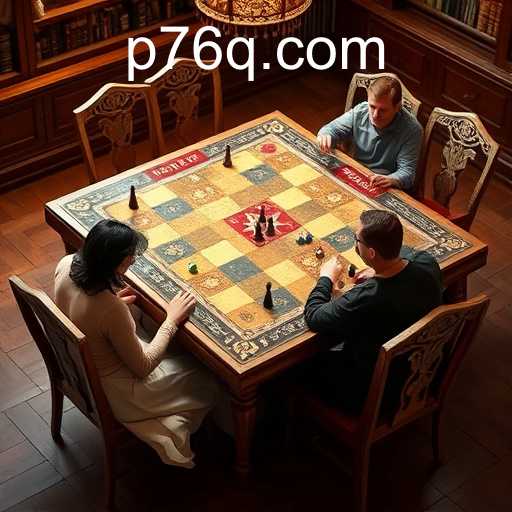 Jogos de Mesa: Uma Jornada Entretenida